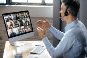 rozwiązanie do pracy zdalnej