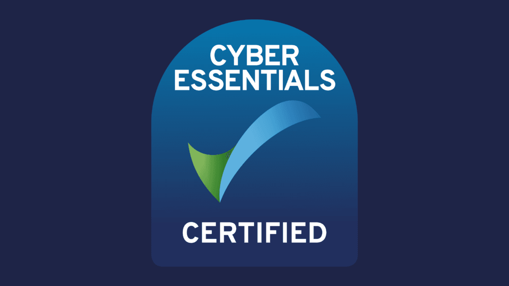 Certyfikat Cyber Essentials