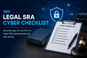 Prawna lista kontrolna SRA Cyber