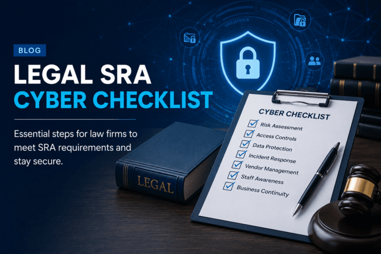 Prawna lista kontrolna SRA Cyber