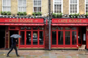 cafe rouge