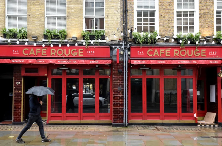 cafe rouge